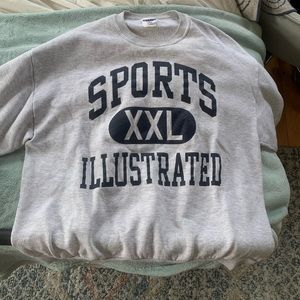 Vintage Sports Illustrated Hoodie